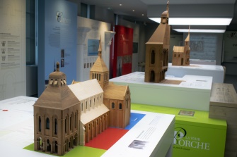 Mise en lumière de Châteauneuf sur Loire